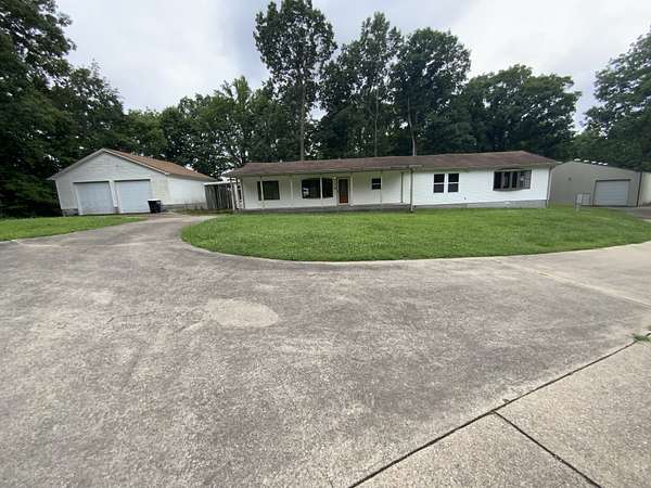 20.3 Acres of Improved Land for Sale in Joelton, Tennessee