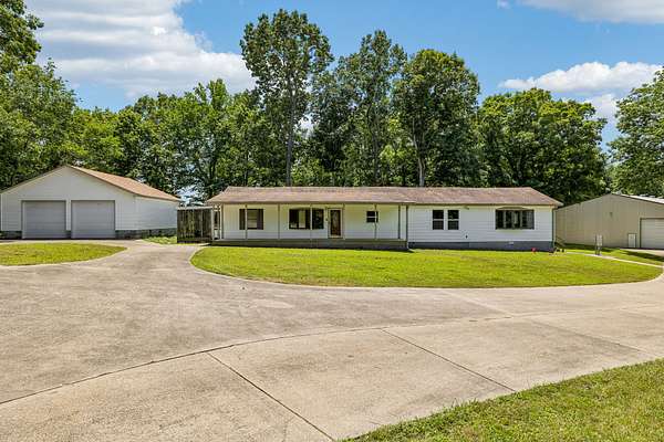 20.3 Acres of Improved Land for Sale in Joelton, Tennessee