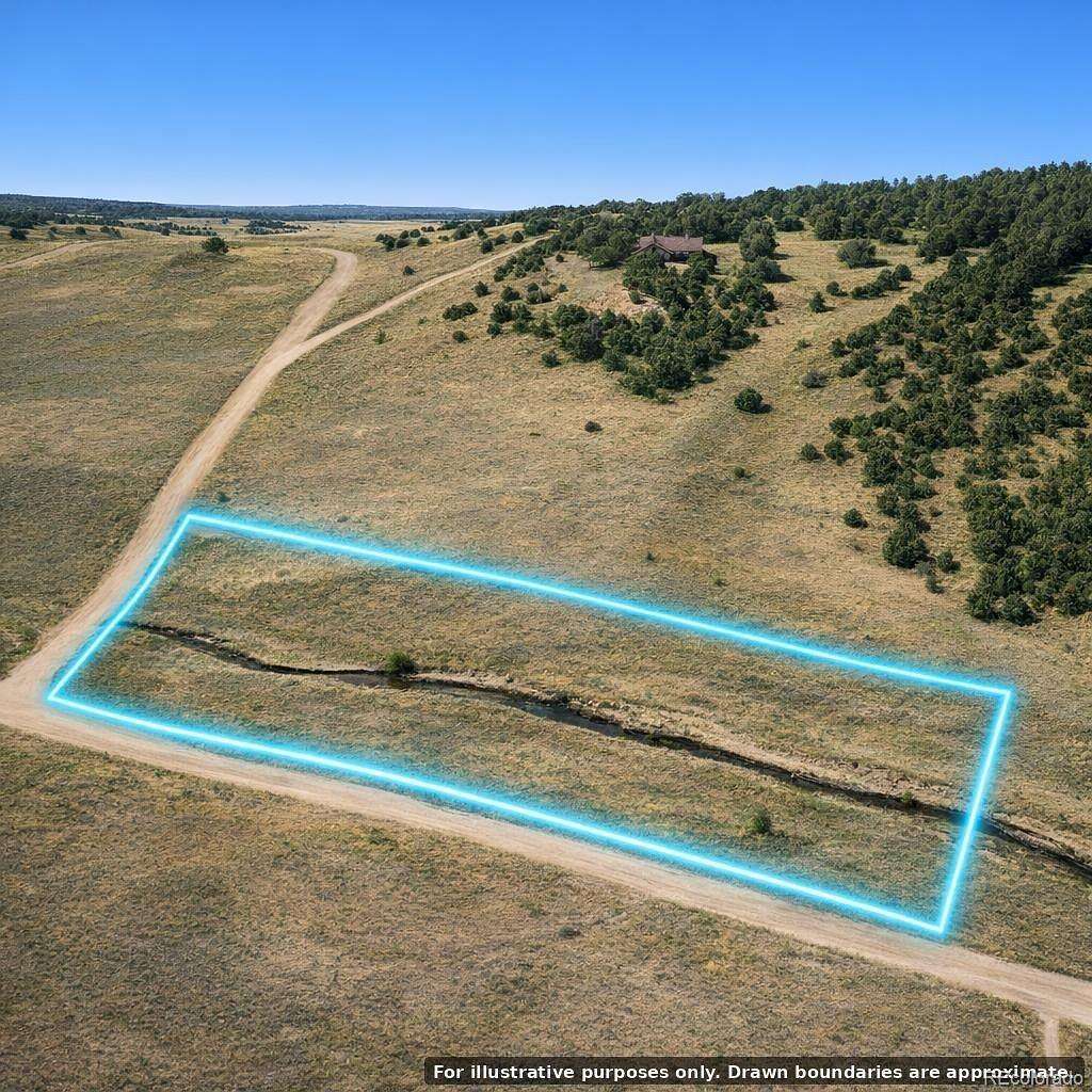 5.72 Acres of Land for Sale in Westcliffe, Colorado