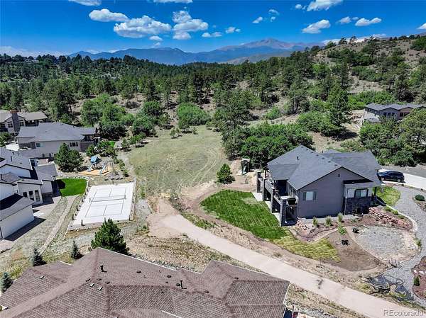 0.65 Acres of Residential Land for Sale in Colorado Springs, Colorado