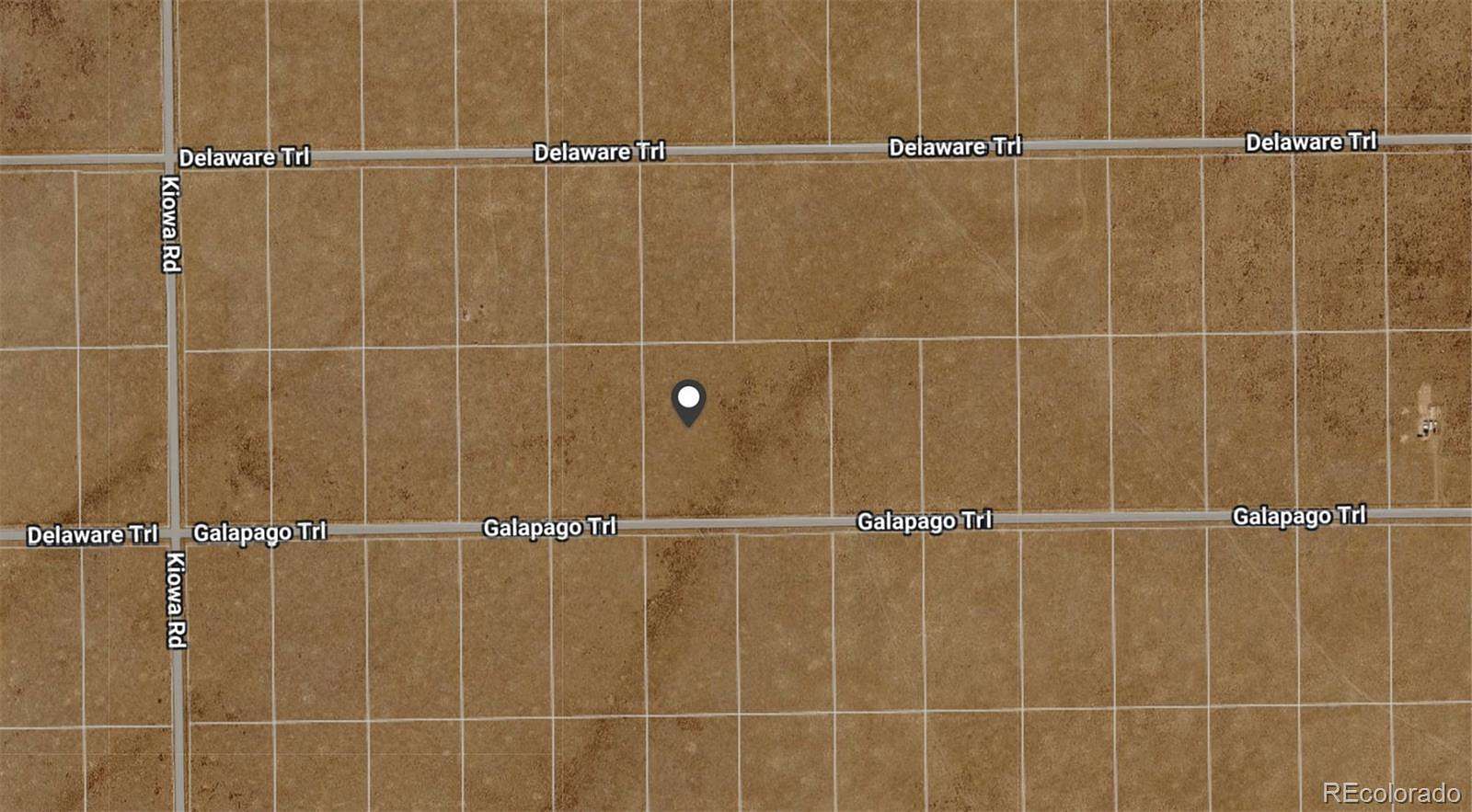10 Acres of Residential Land for Sale in San Luis, Colorado