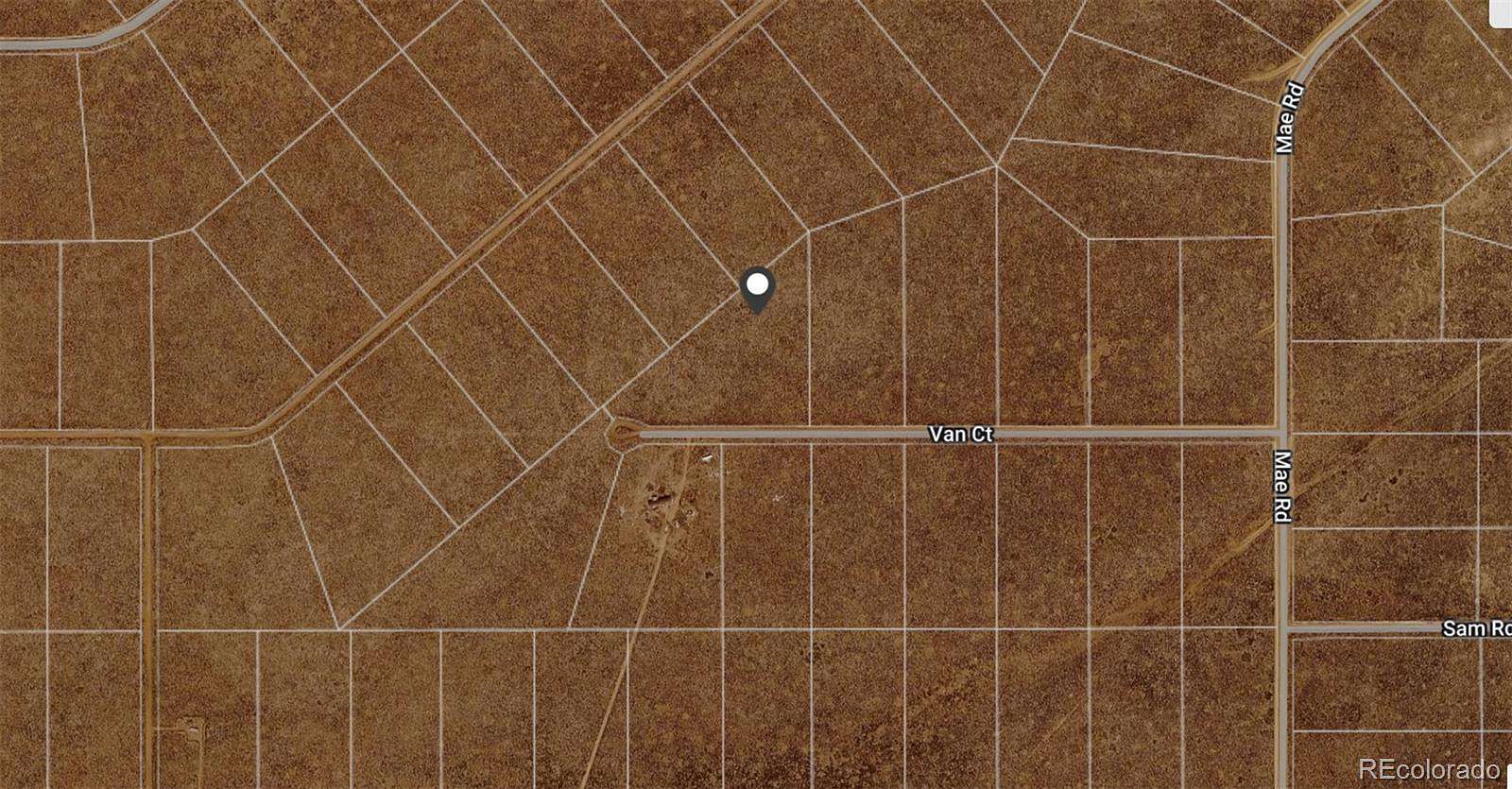 6.46 Acres of Residential Land for Sale in San Luis, Colorado