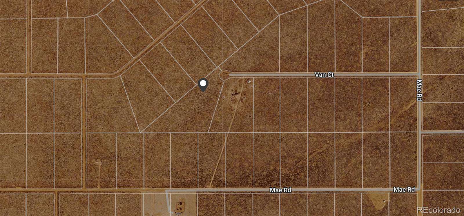 8.39 Acres of Residential Land for Sale in San Luis, Colorado
