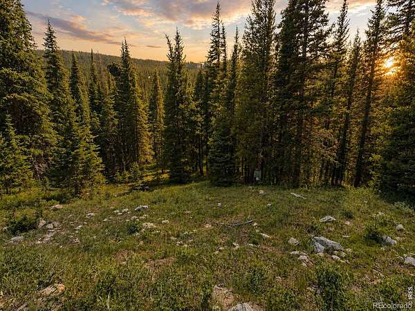 3.86 Acres of Land for Sale in Nederland, Colorado