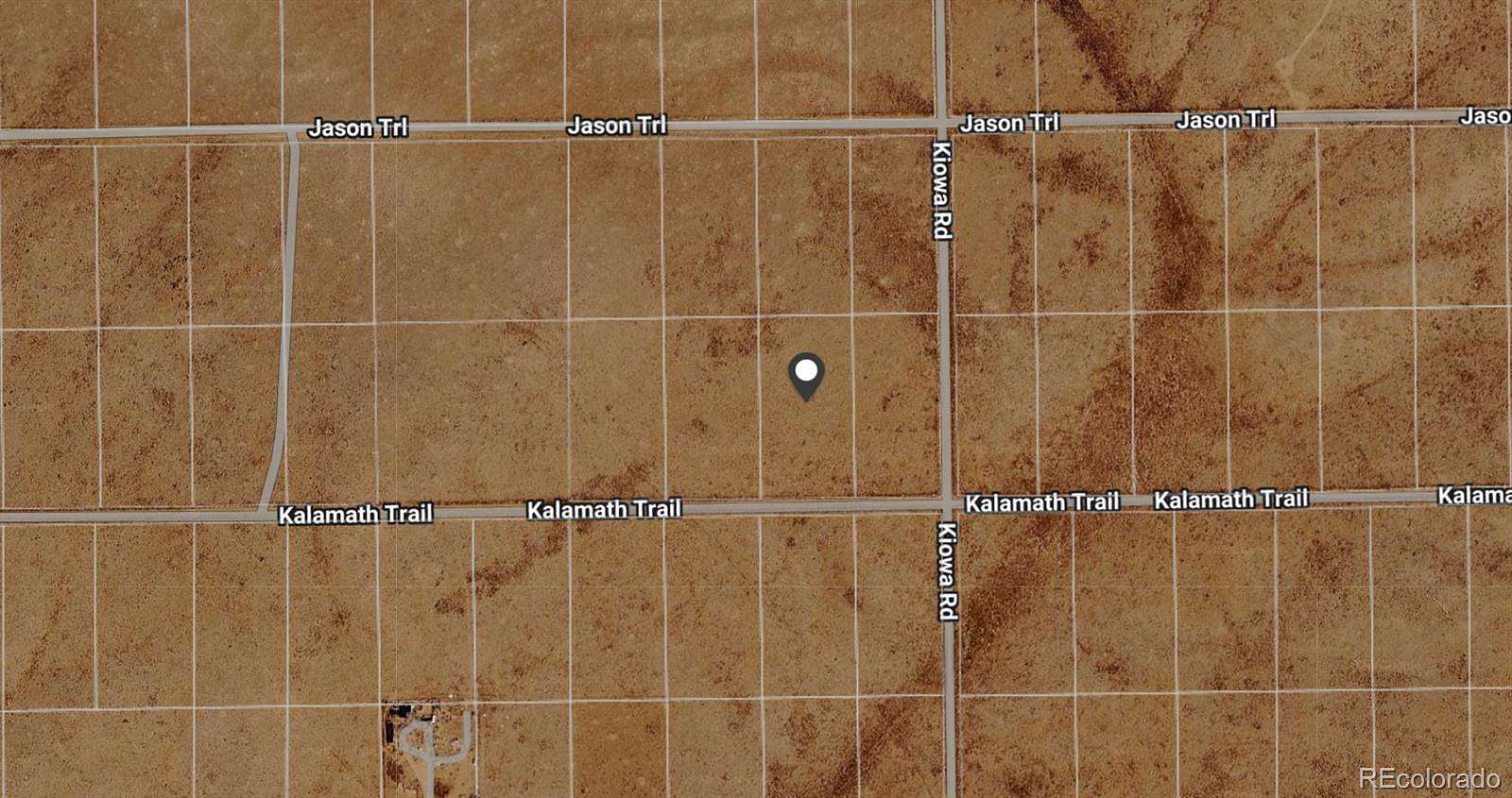 5 Acres of Residential Land for Sale in Jaroso, Colorado