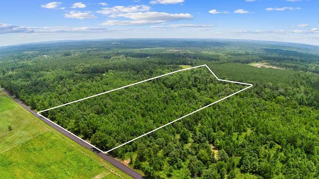 10.2 Acres of Land for Sale in Nacogdoches, Texas