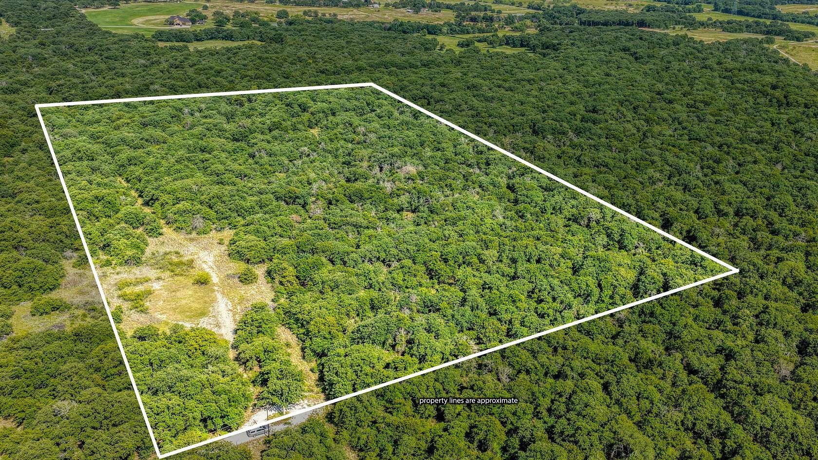 10 Acres of Land for Sale in Boyd, Texas