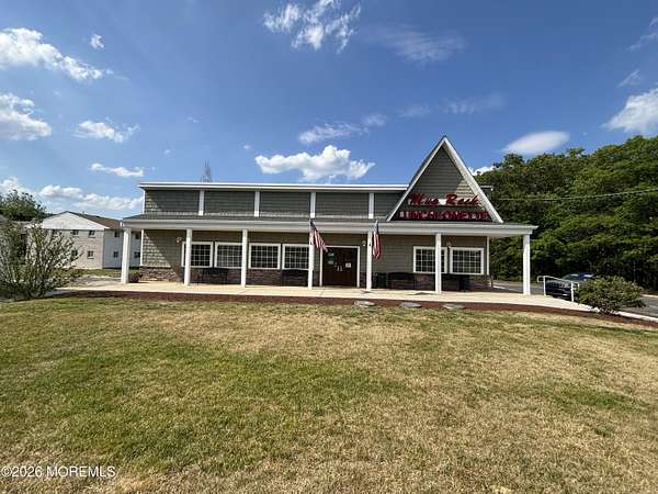2 Acres of Improved Commercial Land for Sale in Jackson Township, New Jersey