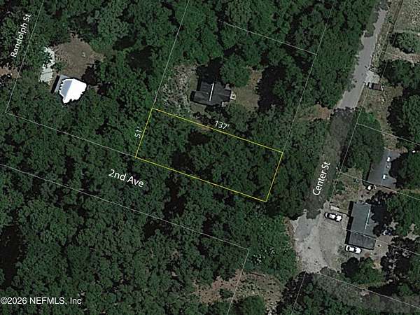 0.16 Acres of Land for Sale in Crescent City, Florida