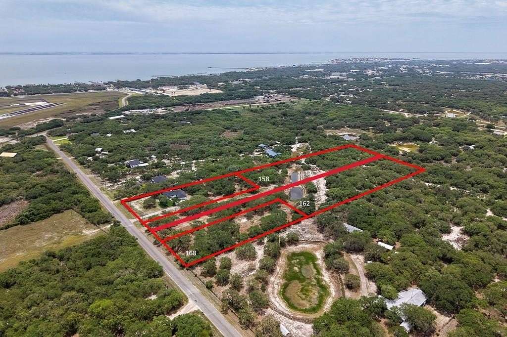 3.39 Acres of Residential Land for Sale in Rockport, Texas