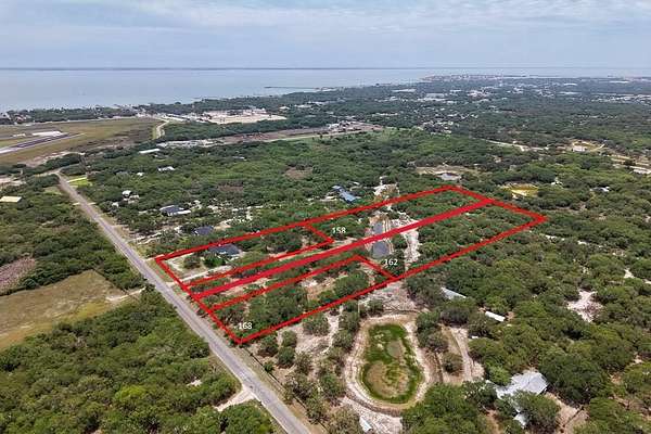 3.39 Acres of Residential Land for Sale in Rockport, Texas