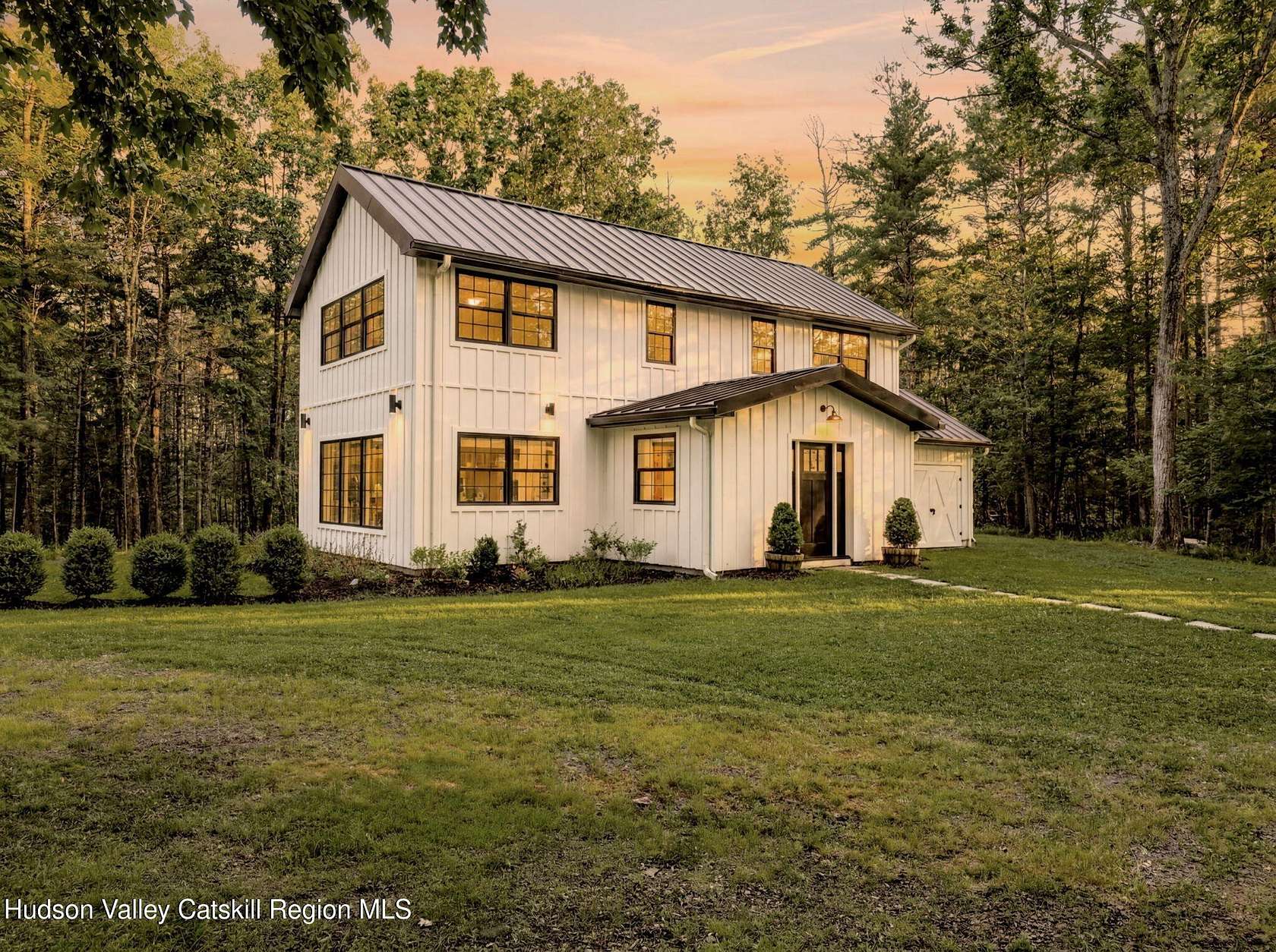2.57 Acres of Land with Home for Sale in Olivebridge, New York
