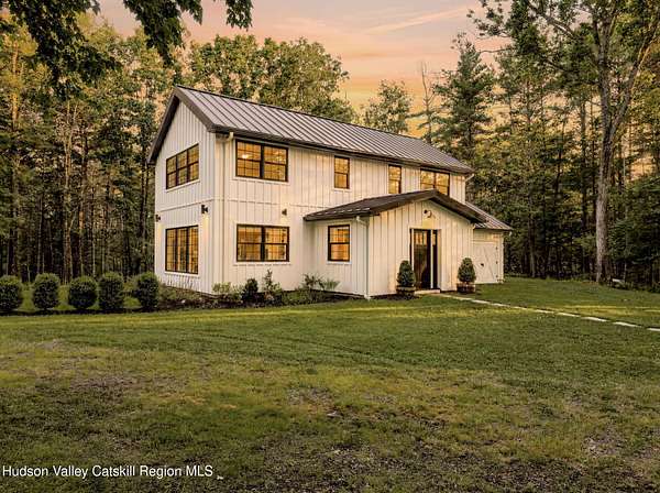 2.57 Acres of Land with Home for Sale in Olivebridge, New York