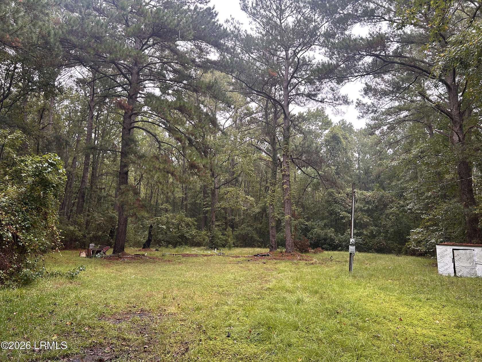 1 Acre of Land for Sale in Seabrook, South Carolina
