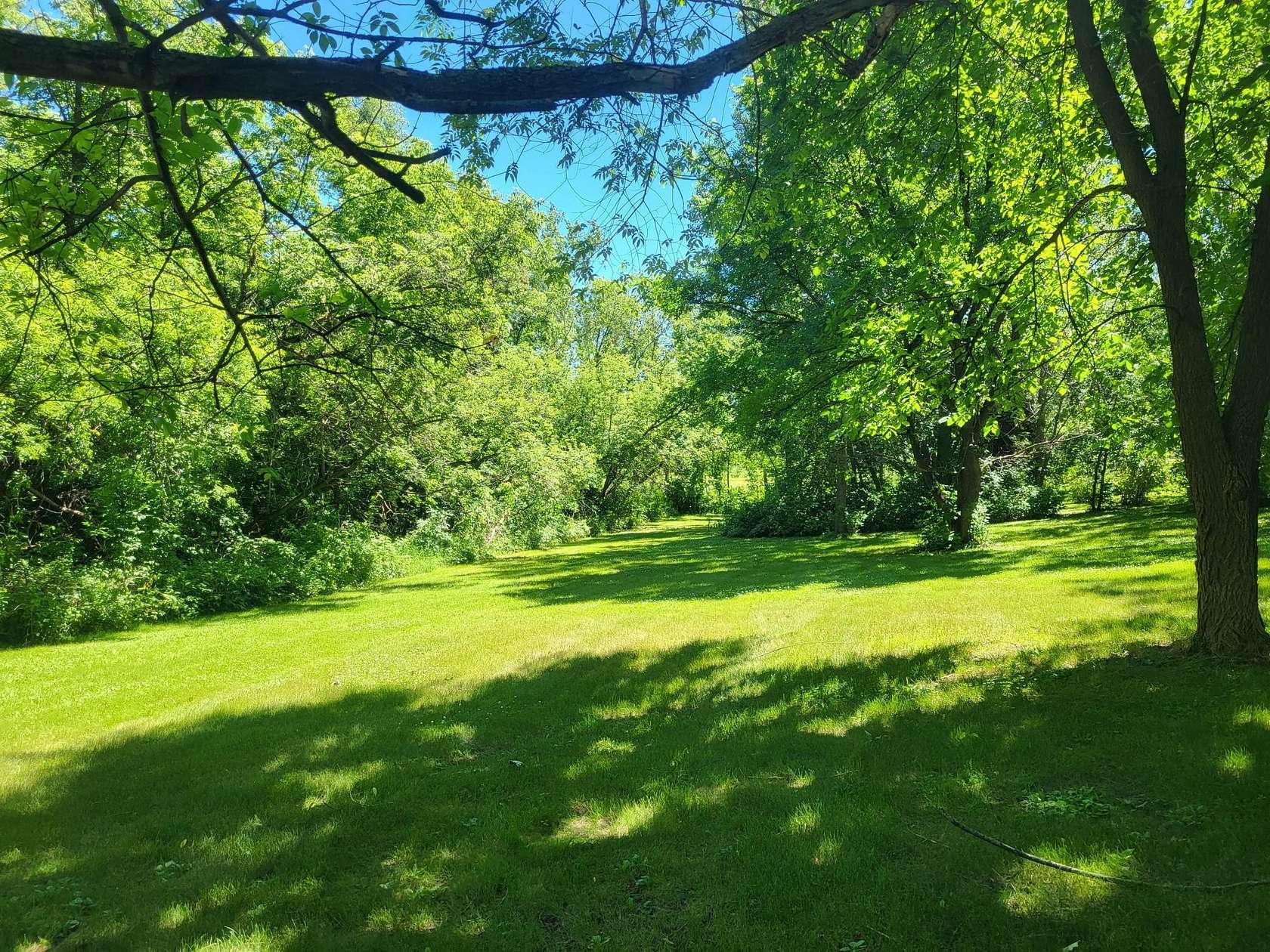 6.9 Acres of Residential Land for Sale in Garfield, Minnesota