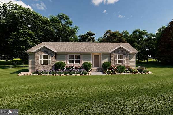 4.57 Acres of Land with Home for Sale in Hampstead, Maryland