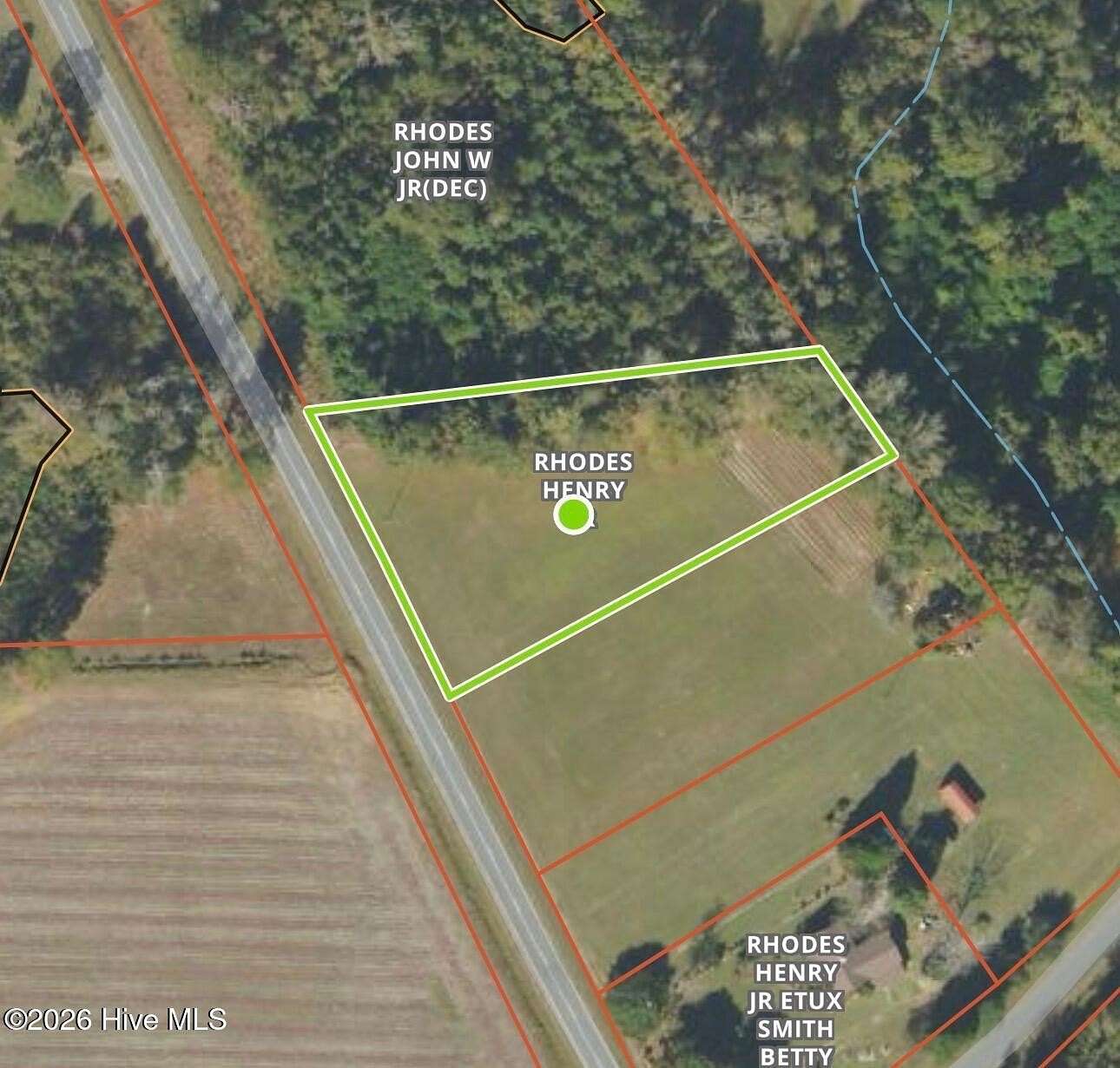 0.92 Acres of Residential Land for Sale in Riegelwood, North Carolina