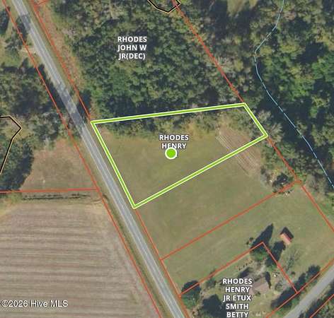0.92 Acres of Residential Land for Sale in Riegelwood, North Carolina