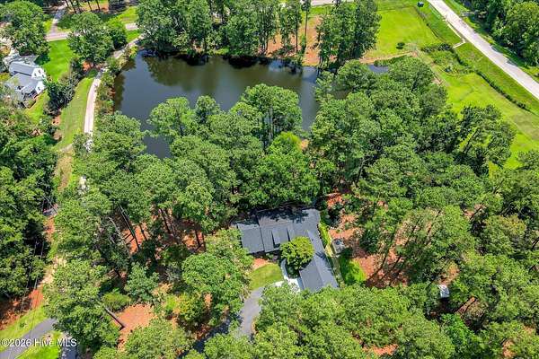 6.4 Acres of Land with Home for Sale in Martinez, Georgia