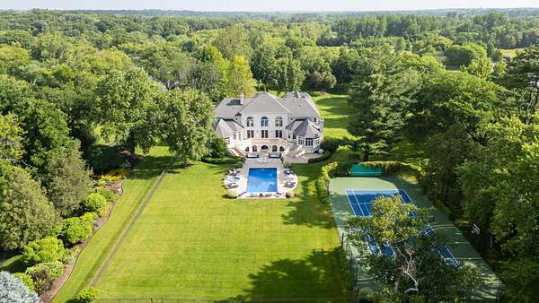 9.14 Acres of Land with Home for Sale in St Charles, Illinois