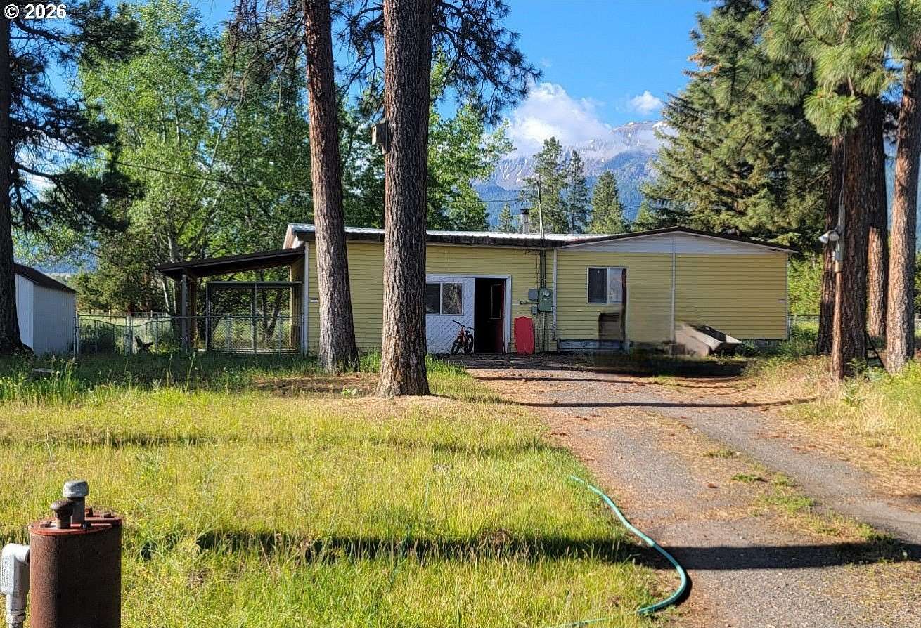 3.39 Acres of Improved Mixed-Use Land for Sale in Joseph, Oregon