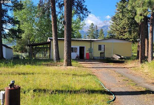3.39 Acres of Improved Mixed-Use Land for Sale in Joseph, Oregon