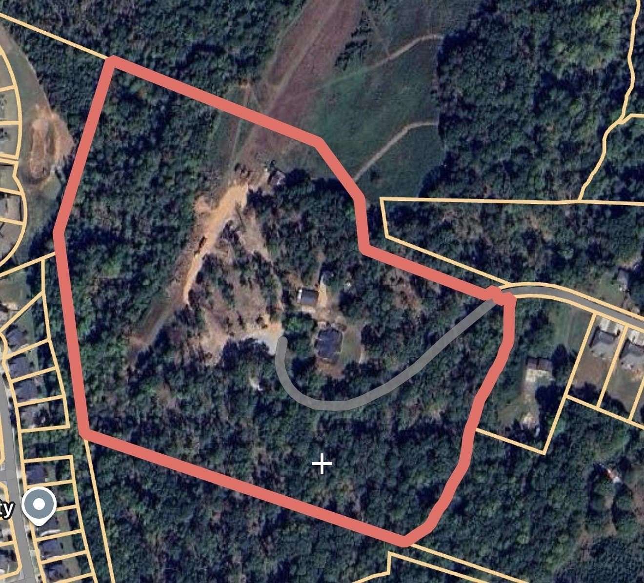 61 Acres of Land for Sale in Boiling Springs, South Carolina