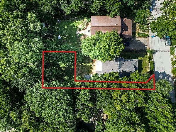 0.1 Acres of Mixed-Use Land for Sale in Fayetteville, Arkansas