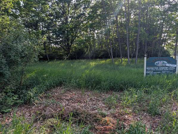 0.8 Acres of Residential Land for Sale in Manistee, Michigan