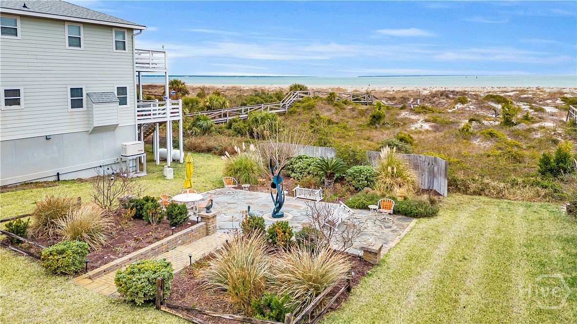 0.04 Acres of Residential Land for Sale in Tybee Island, Georgia