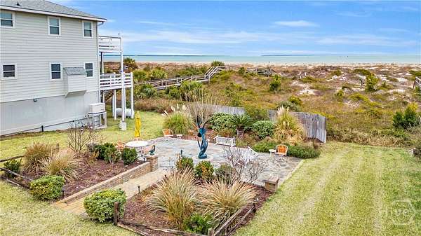 0.04 Acres of Residential Land for Sale in Tybee Island, Georgia