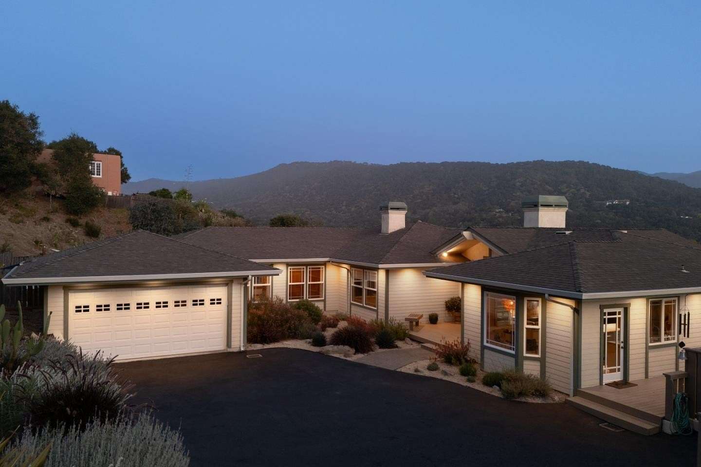 2.5 Acres of Land with Home for Sale in Carmel Valley, California