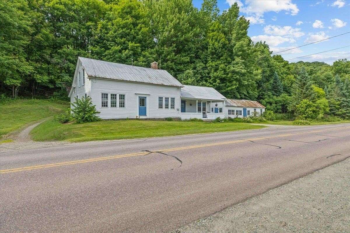 2 Acres of Land with Home for Sale in Underhill, Vermont