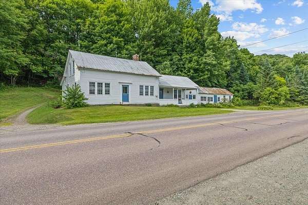 2 Acres of Land with Home for Sale in Underhill, Vermont