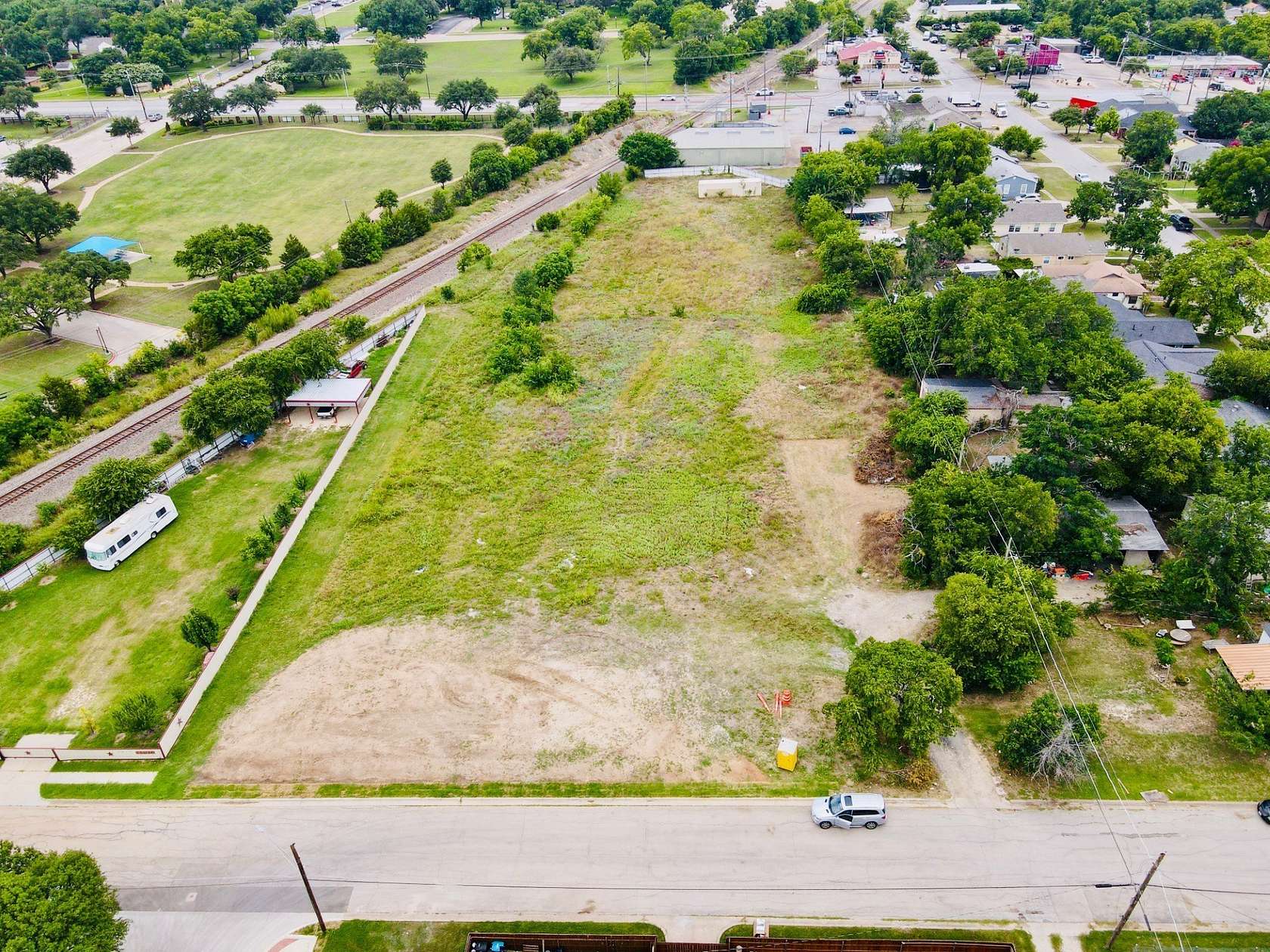 1.52 Acres of Land for Sale in Fort Worth, Texas
