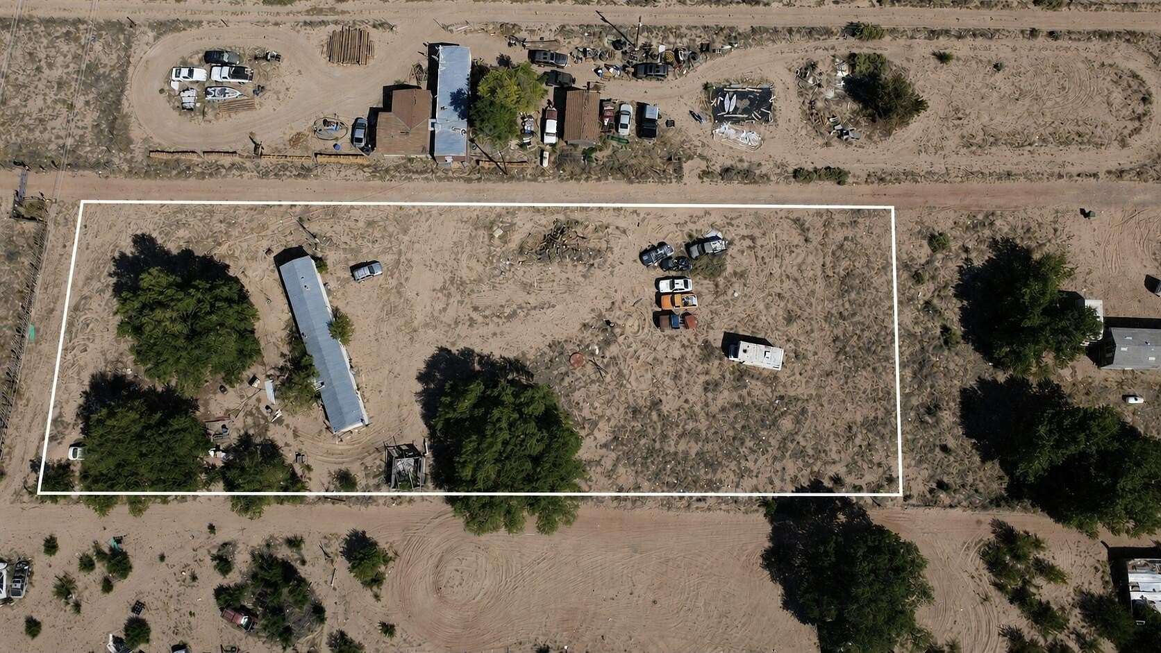 1.1 Acres of Residential Land for Sale in Abiquiu, New Mexico