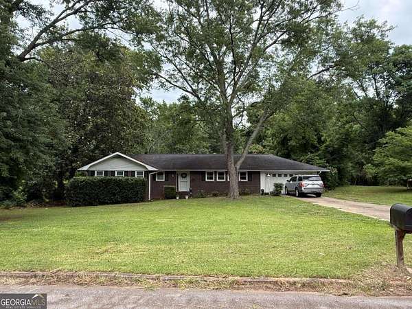 1.8 Acres of Land with Home for Sale in Conyers, Georgia