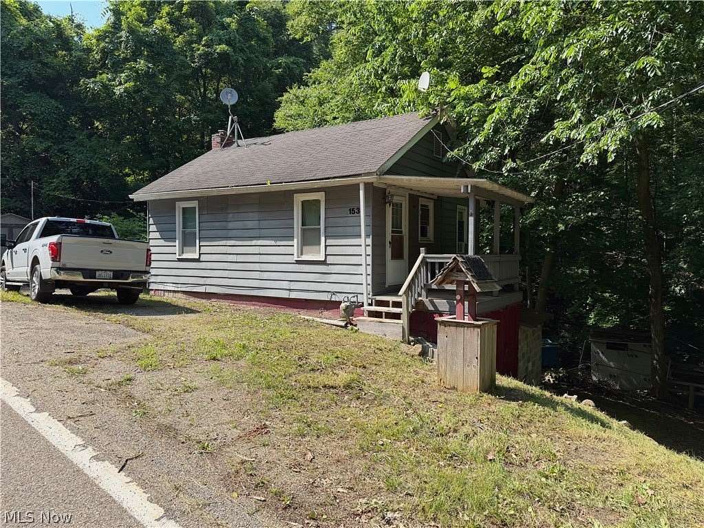 0.7 Acres of Land with Home for Sale in East Liverpool, Ohio