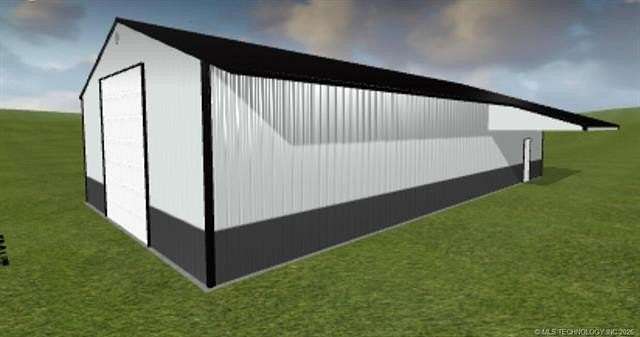 1.9 Acres of Residential Land for Sale in Adair, Oklahoma