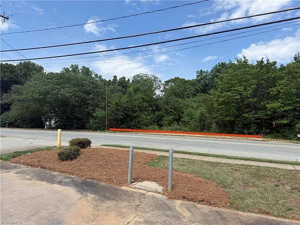 0.49 Acres of Commercial Land for Sale in Greensboro, North Carolina