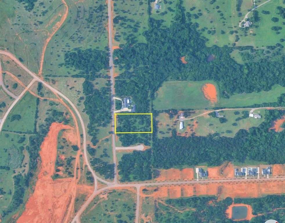 2 Acres of Residential Land for Sale in Norman, Oklahoma