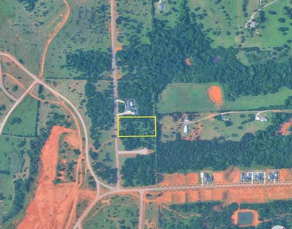 2 Acres of Residential Land for Sale in Norman, Oklahoma