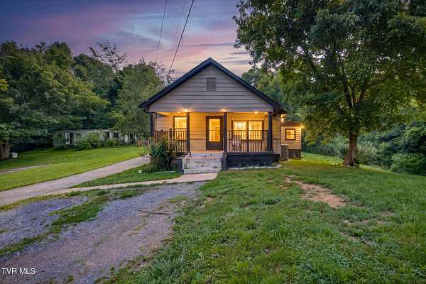 2.2 Acres of Land with Home for Sale in Church Hill, Tennessee