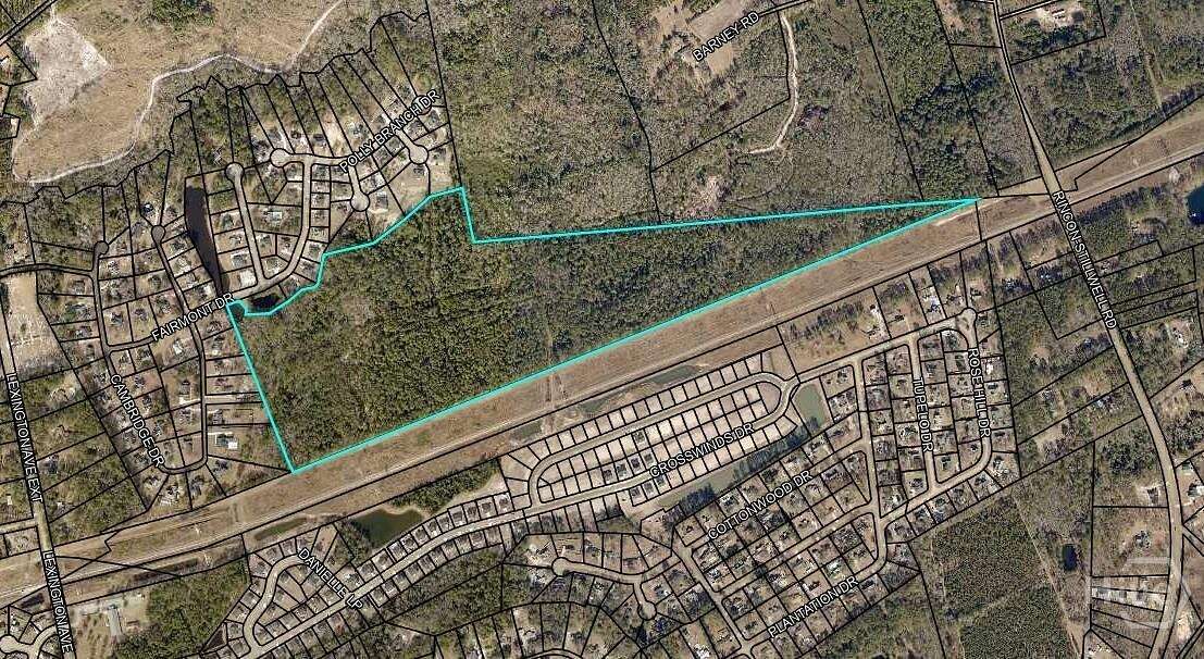 73.7 Acres of Land for Sale in Rincon, Georgia