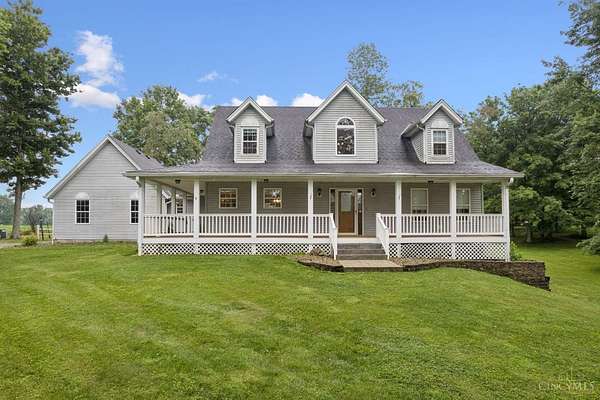 2.6 Acres of Land with Home for Sale in Clark Township, Ohio