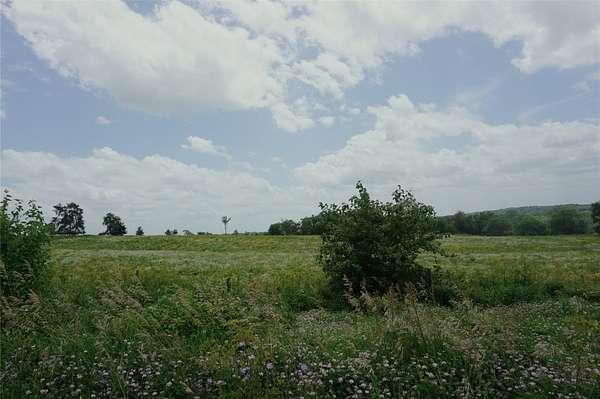 90 Acres of Land for Sale in Macksburg, Iowa