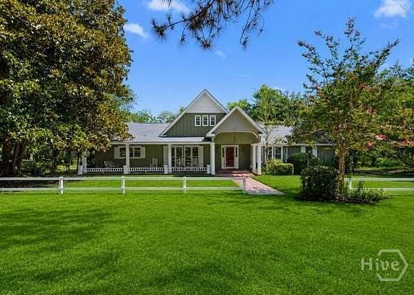 2.1 Acres of Land with Home for Sale in Statesboro, Georgia