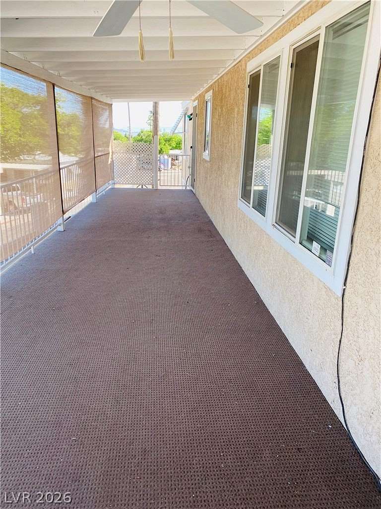 4.4 Acres of Land with Home for Lease in Boulder City, Nevada