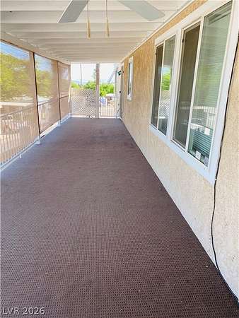 4.4 Acres of Land with Home for Lease in Boulder City, Nevada