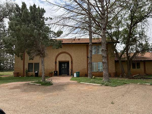 5 Acres of Land with Home for Sale in Levelland, Texas